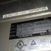 FRENIC 5000G11 FRN4.011S-4EN 14,9 4KW - Imagen 2