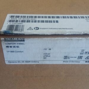 6AV2124-0UC02-0AX1 Siemens