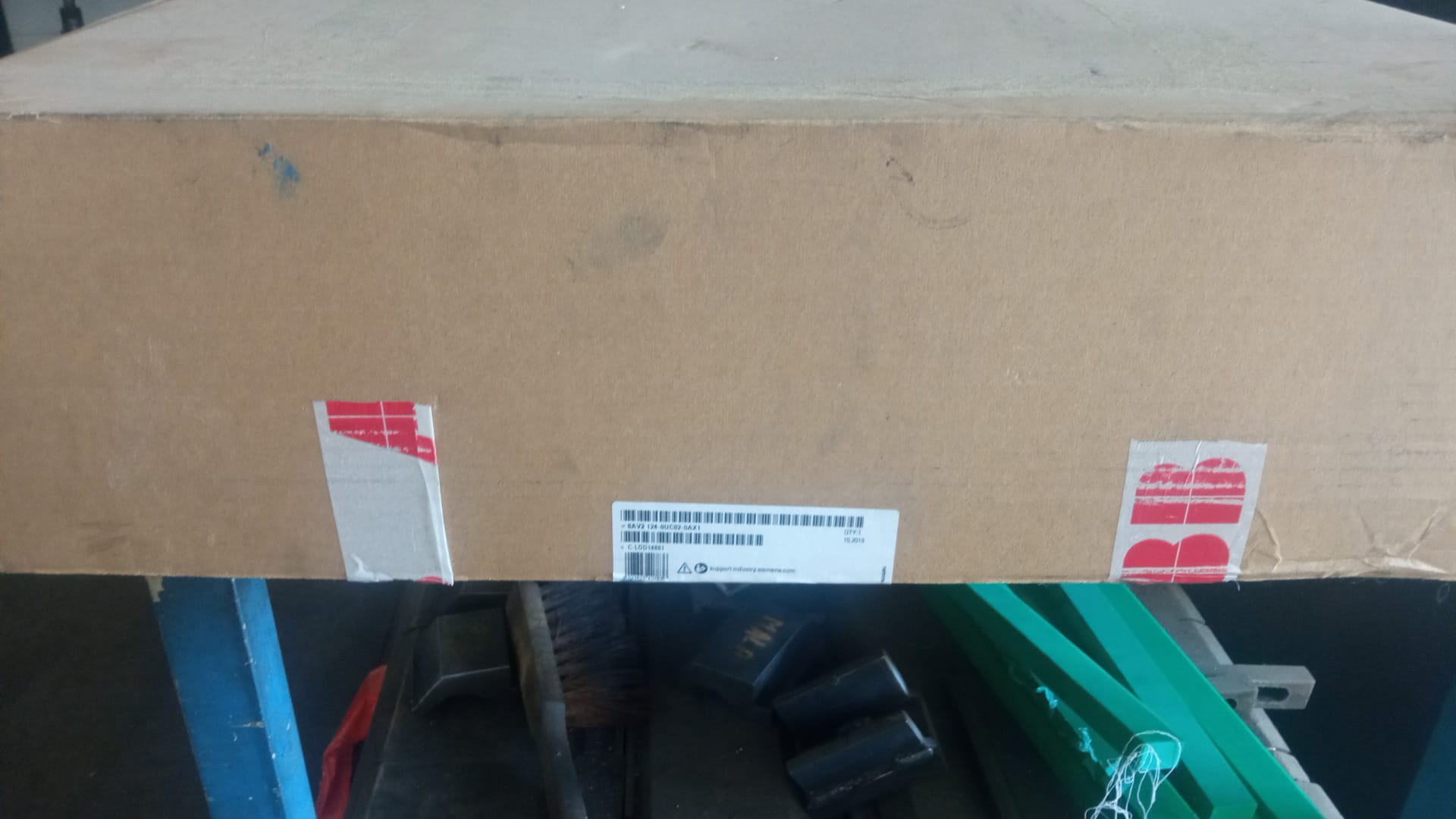 6AV2124-0UC02-0AX1 Siemens - Imagen 3